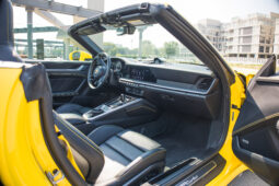 
										Porsche 911 992 Turbo Cabriolet 2023 full									