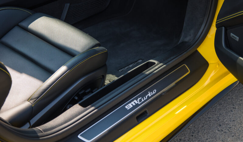 
								Porsche 911 992 Turbo Cabriolet 2023 full									