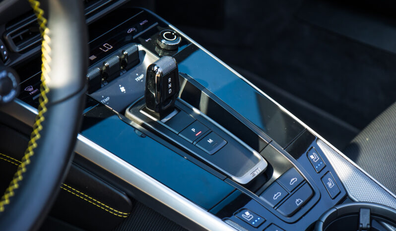 
								Porsche 911 992 Turbo Cabriolet 2023 full									