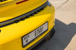 
										Porsche 911 992 Turbo Cabriolet 2023 full									