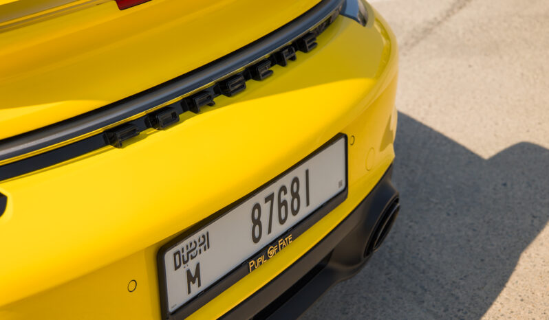 
								Porsche 911 992 Turbo Cabriolet 2023 full									