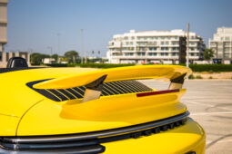 
										Porsche 911 992 Turbo Cabriolet 2023 full									