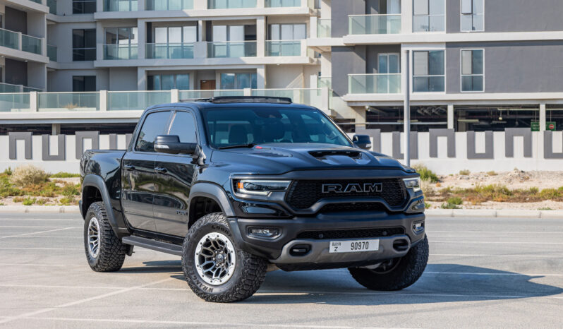 
								Dodge Ram TRX 2023 full									