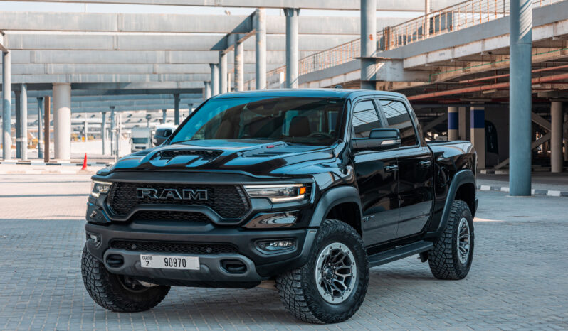 Dodge Ram TRX