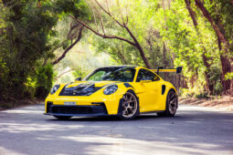 Porsche 911 992 GT3 RS 2024