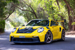 Porsche 911 992 GT3 RS 2024