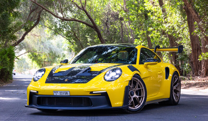 Porsche 911 992 GT3 RS