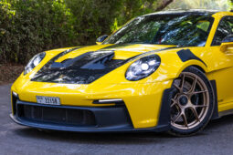 Porsche 911 992 GT3 RS 2024
