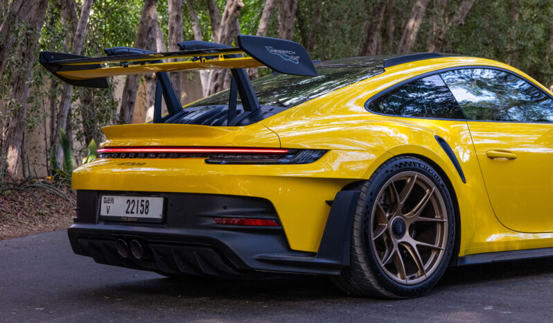 
								Porsche 911 992 GT3 RS 2024 full									