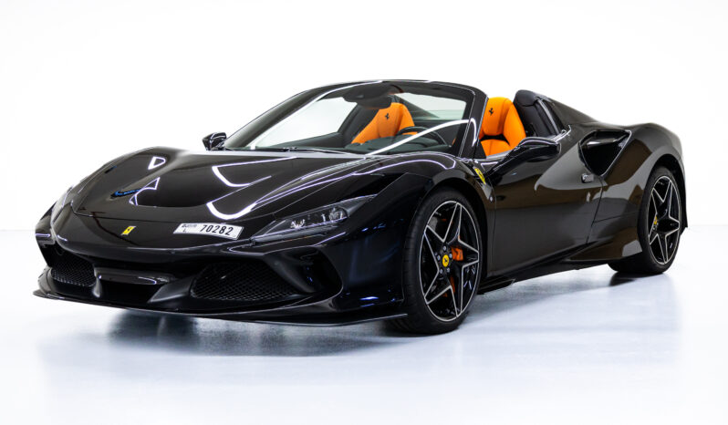 Ferrari F8 Spider 2023