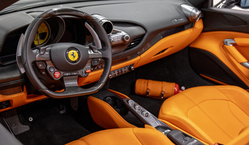 
								Ferrari F8 Spider 2023 full									