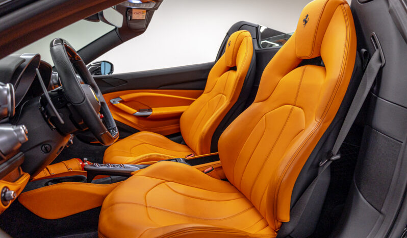 
								Ferrari F8 Spider 2023 full									