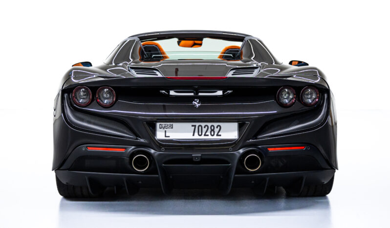 
								Ferrari F8 Spider 2023 full									