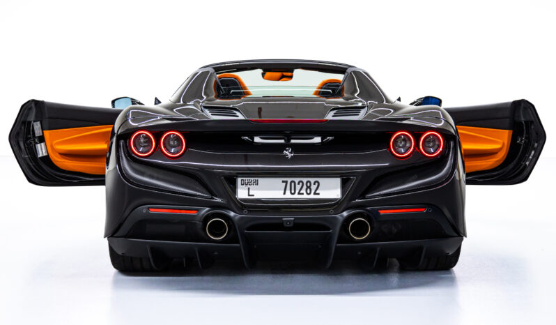 
								Ferrari F8 Spider 2023 full									