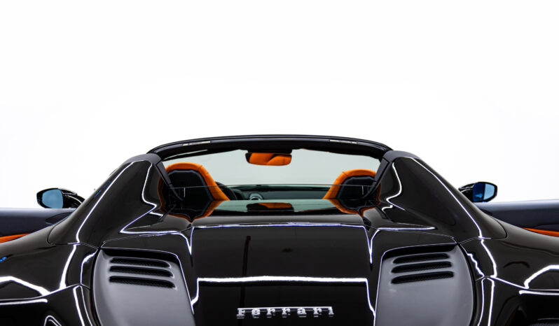 
								Ferrari F8 Spider 2023 full									