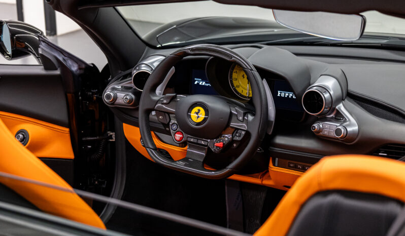 
								Ferrari F8 Spider 2023 full									