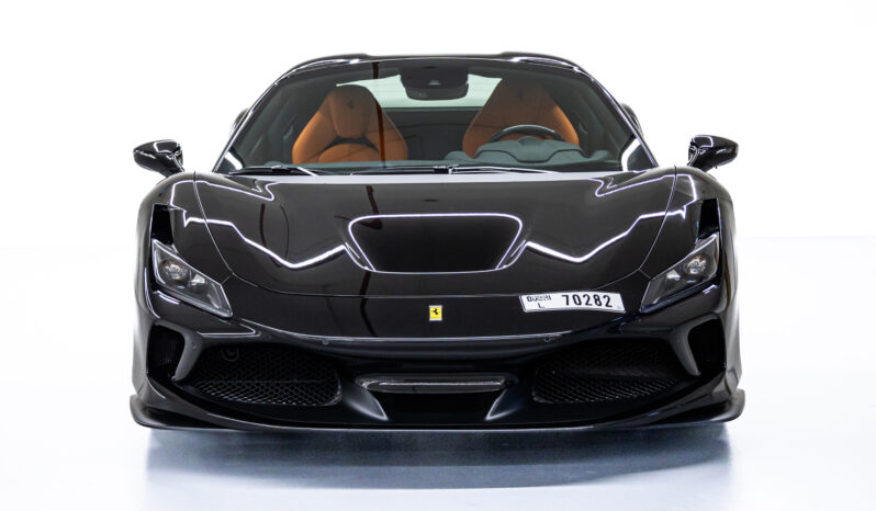 
								Ferrari F8 Spider 2023 full									