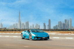 Lamborghini Huracan EVO Spyder 2024