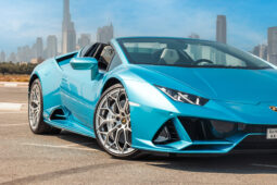 Lamborghini Huracan EVO Spyder 2024