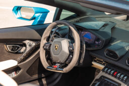 
										Lamborghini Huracan EVO Spyder 2024 full									