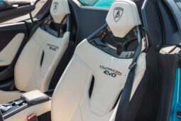 
										Lamborghini Huracan EVO Spyder 2024 full									