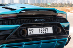 
										Lamborghini Huracan EVO Spyder 2024 full									