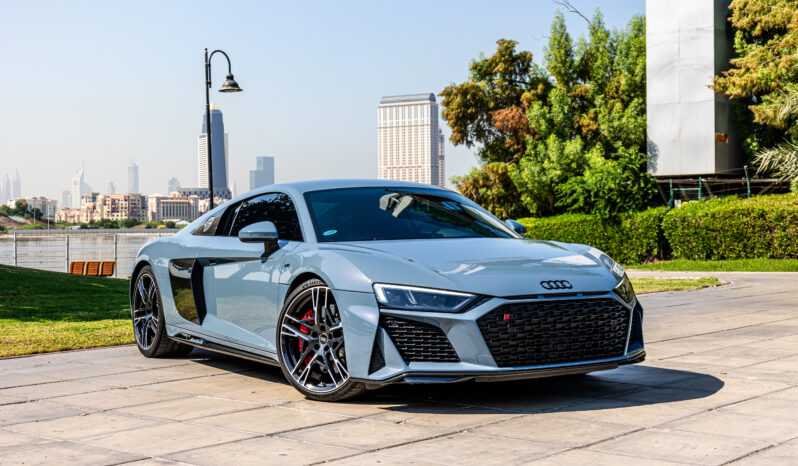 
								Audi R8 2023 full									