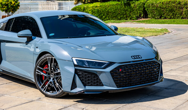 
								Audi R8 2023 full									