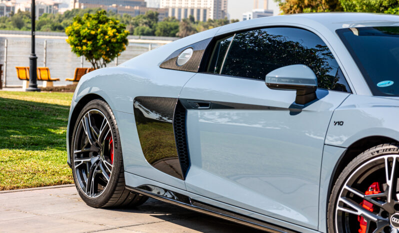 
								Audi R8 2023 full									
