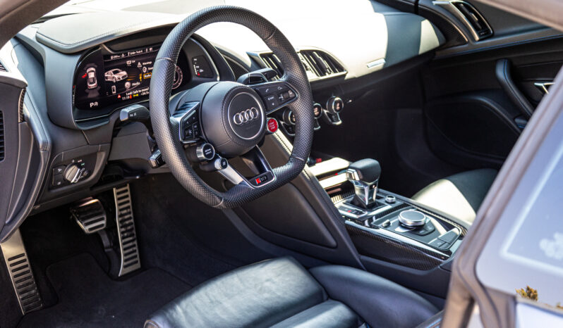 
								Audi R8 2023 full									