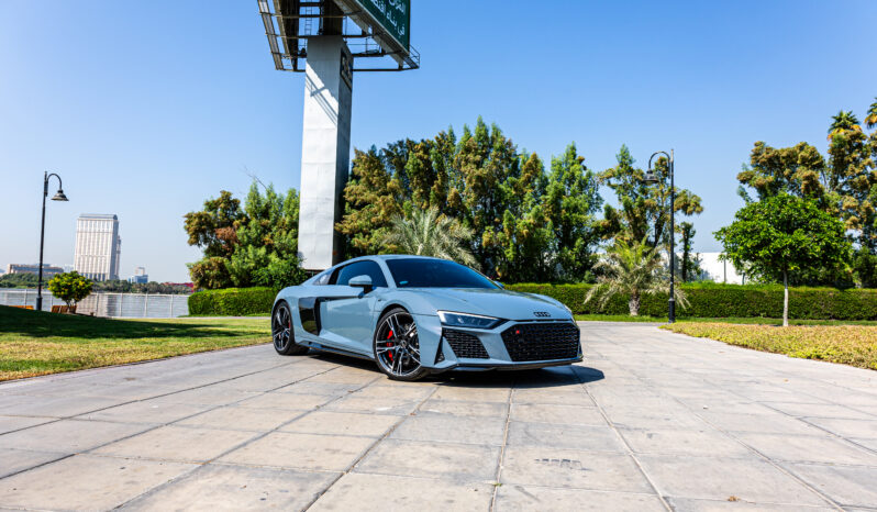 
								Audi R8 2023 full									