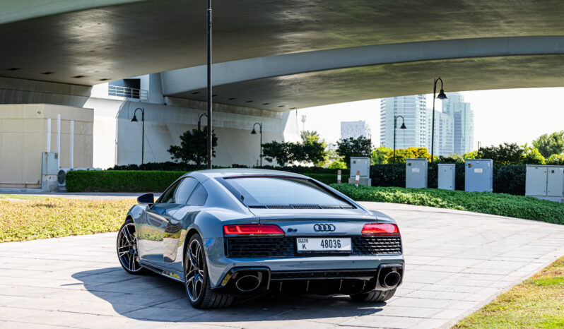 
								Audi R8 2023 full									