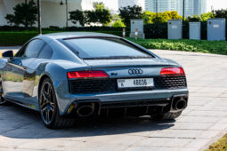 
										Audi R8 2023 full									