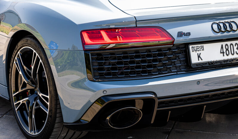 
								Audi R8 2023 full									
