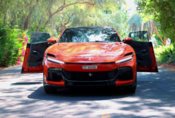 Ferrari Purosangue 2024