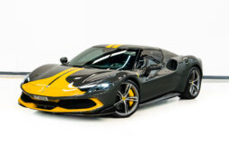 Ferrari 296 GTB Fiorano 2024