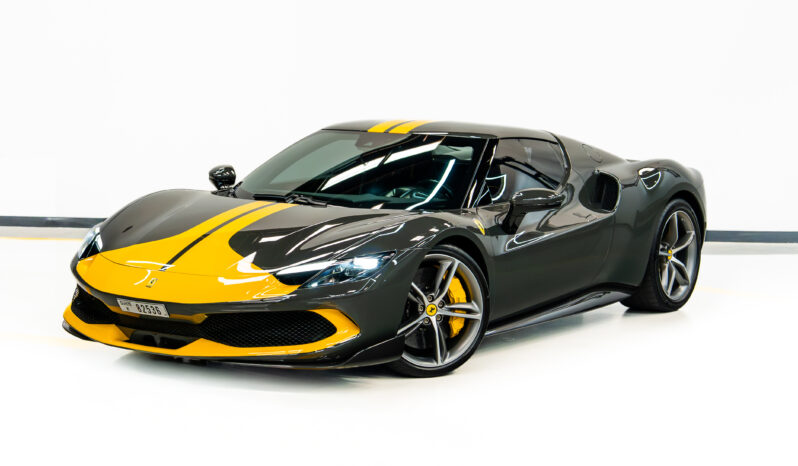 Ferrari 296 GTB Fiorano