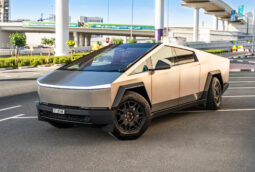 Tesla Cybertruck 2024