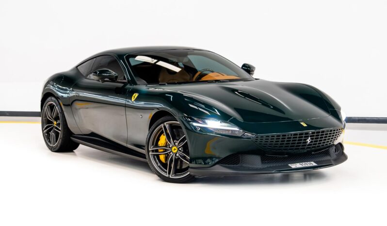 
								Ferrari Roma 2024 full									