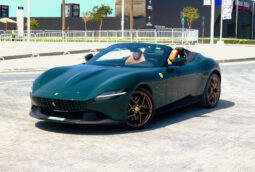 Ferrari Roma Spider 2025