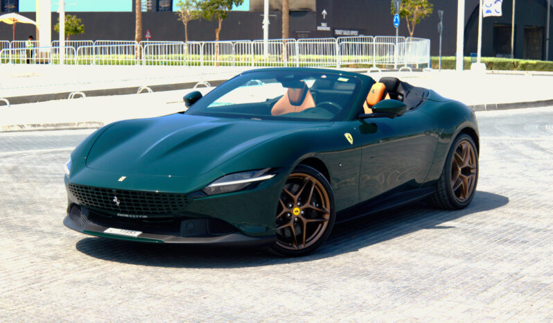 Ferrari Roma Spider 2025