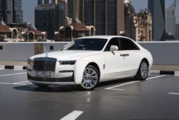 Rolls-Royce Ghost Silver Badge 2023