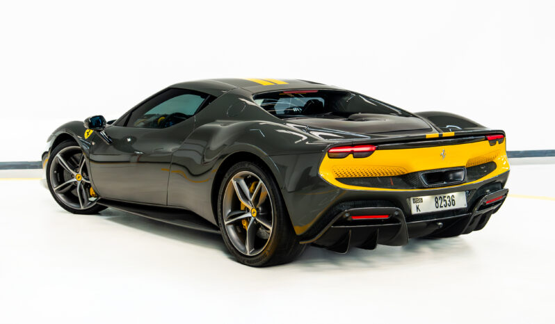 
								Ferrari 296 GTB Fiorano 2024 full									