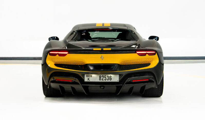 
								Ferrari 296 GTB Fiorano 2024 full									