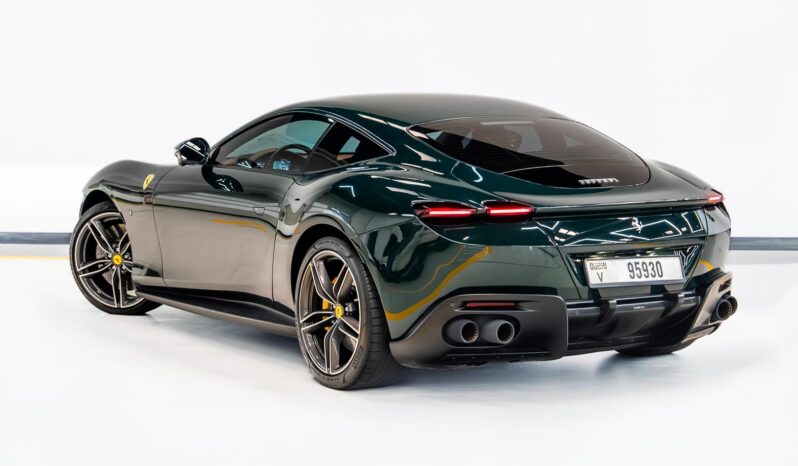 
								Ferrari Roma 2024 full									