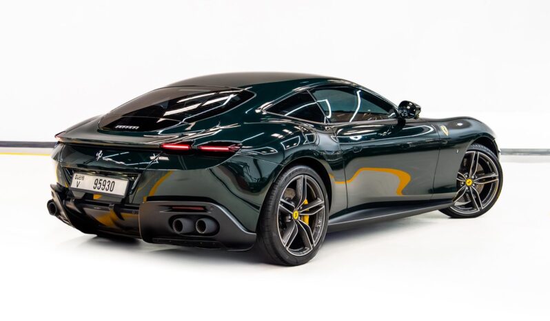 
								Ferrari Roma 2024 full									