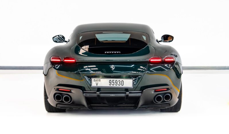 
								Ferrari Roma 2024 full									