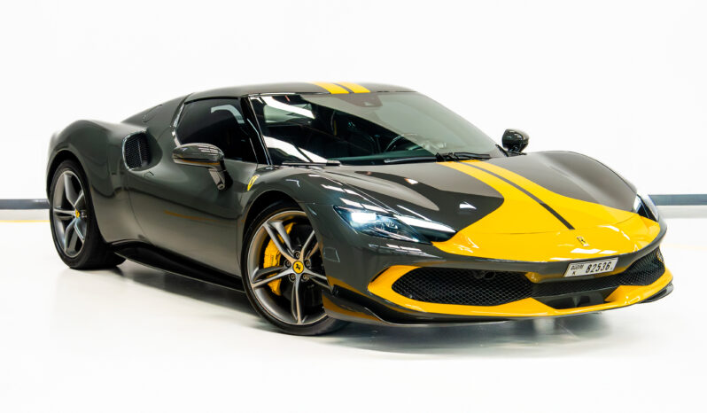 
								Ferrari 296 GTB Fiorano 2024 full									