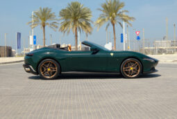 Ferrari Roma Spider 2025