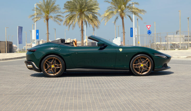 
								Ferrari Roma Spider 2025 full									